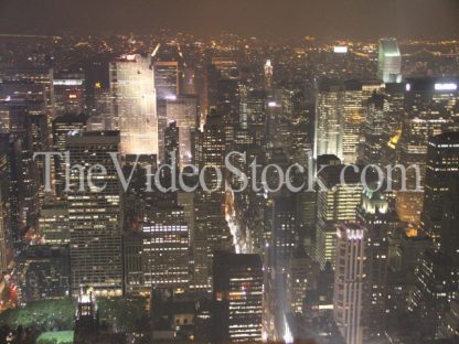 New York Buildings