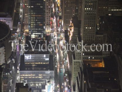 New York Buildings
