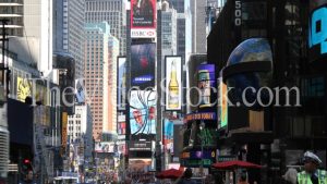 New York Times square
