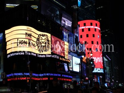 New York Times square