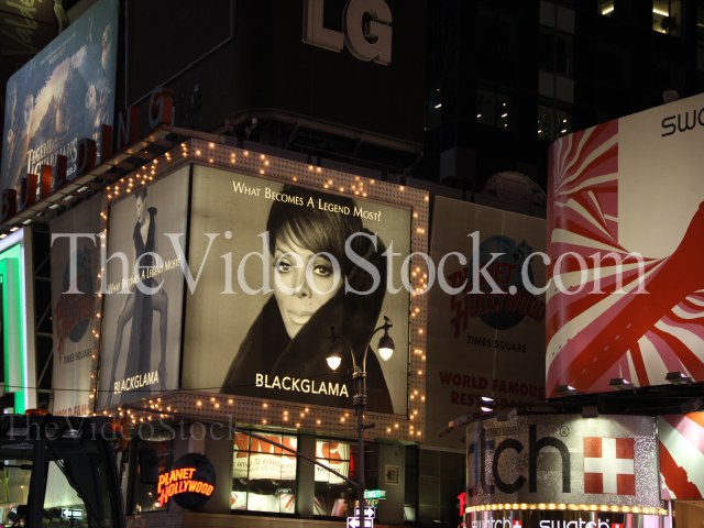 New York Times square