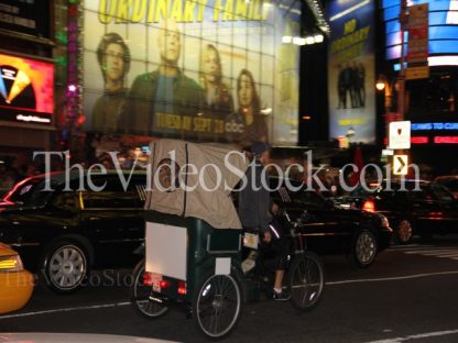 New York Times square