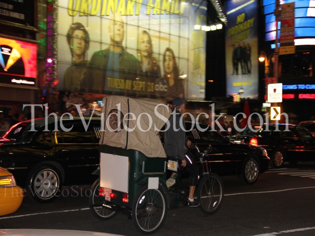 New York Times square