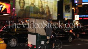 New York Times square