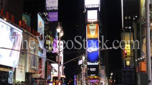New York Times square