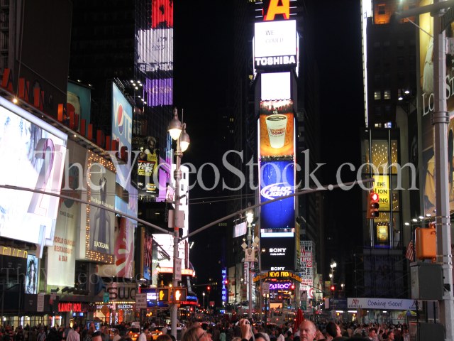 New York Times square New York Times square