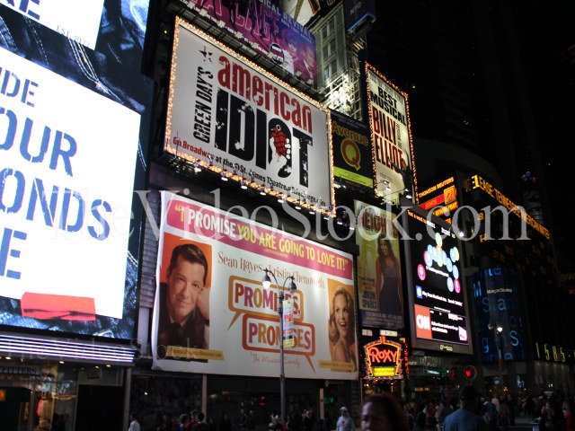 New York Times square New York Times square