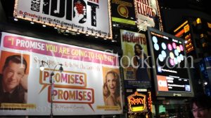 New York Times square
