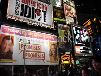 New York Times square