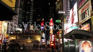 New York Times square
