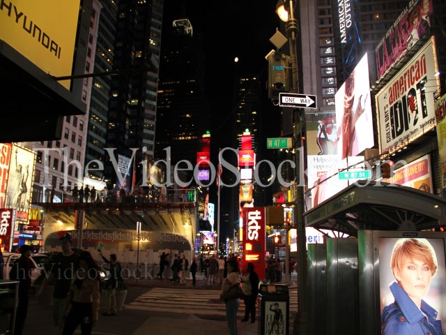 New York Times square New York Times square