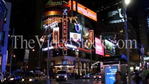 New York Times square