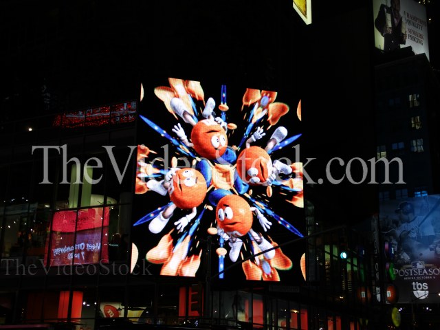 New York Times square M&M New York Times square M&M