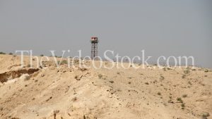 Israel Egypt border