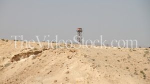 Israel Egypt border