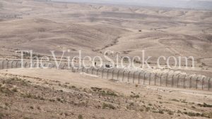 Israel Egypt border