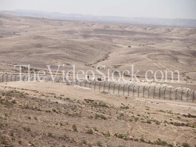 Israel Egypt border Israel Egypt border
