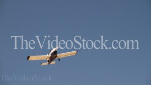 Piper plane