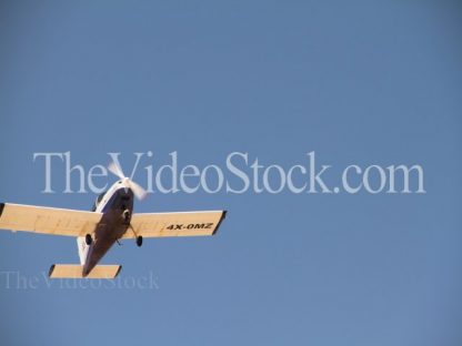 Piper plane