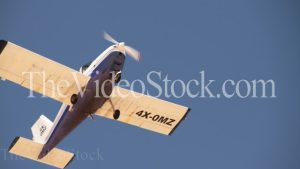 Piper plane