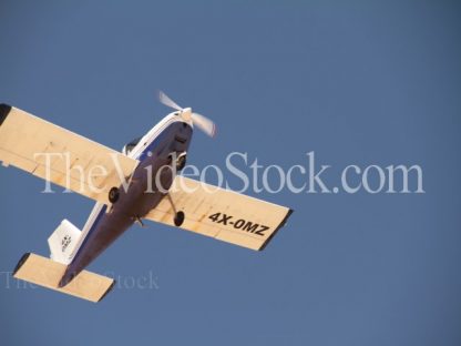Piper plane