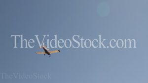 Piper plane