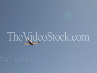 Piper plane