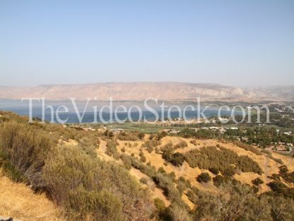 Lake Kinneret, Sea of Galilee